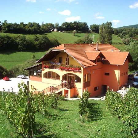 Klet Jana Bed & Breakfast Ястребарско Экстерьер фото