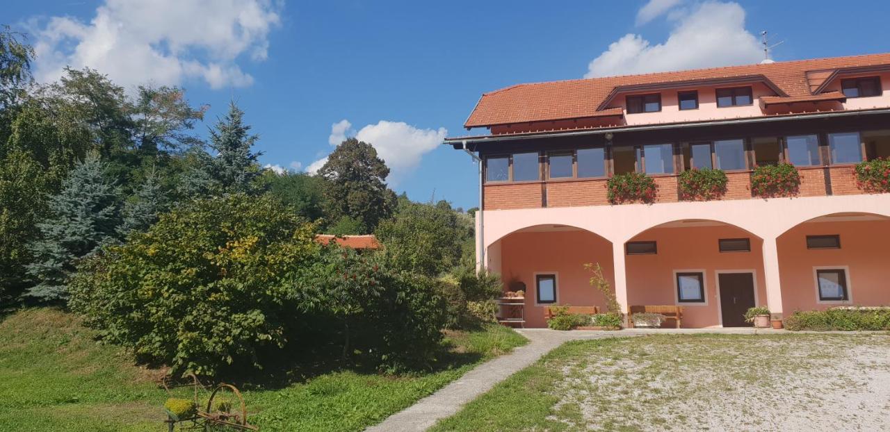 Klet Jana Bed & Breakfast Ястребарско Экстерьер фото